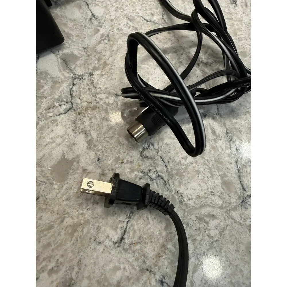 Official Genuine Atari 5V Power Supply Adapter Model Number CO61982